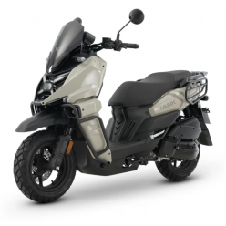 Скутер Gladiator TANK X Elegant gray