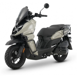 Скутер Gladiator TANK X Elegant gray