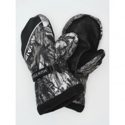 Рукавицы Альтаир цв.белый лес тк.alova