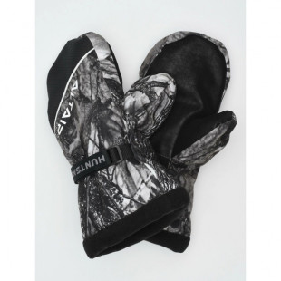 Рукавицы Альтаир цв.белый лес тк.alova