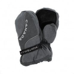 Рукавицы Канада цв.серый тк.Finlandia