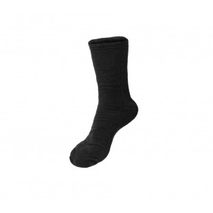Термоноски "Следопыт" из флиса цв.черный р.42-43