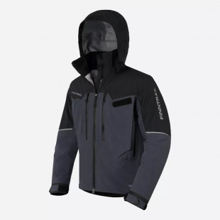Куртка мужская Finntrail Proguide 4031 DarkGrey р-р 2XL