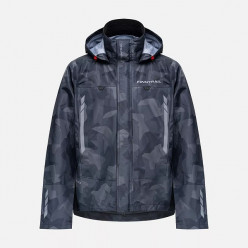 Куртка мужская Finntrail Athletic 4024 CamoShadowBlack р-р XXL