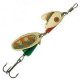 Блесна MEEPS Tandem Trout 0 gold/green/orange