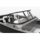 Лодка Волжанка 50 Фиш серо-синяя 50F 17 E424