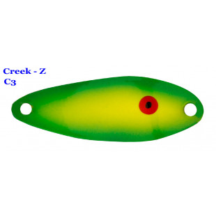 Блесна SSL Creek Z C3  40мм 5гр 11-25-0018