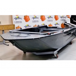 Лодка Swimmer 370 б.у. 2025г.в