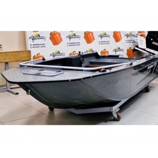 Лодка Swimmer 370 б.у. 2025г.в