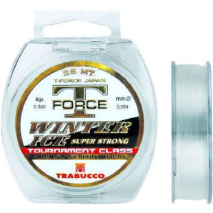 Леска TRABUCCO T-FORCE WINTER ICE 0,148мм 50м