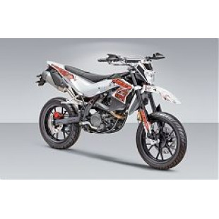 Мотоцикл Trigger 125 SM EFI