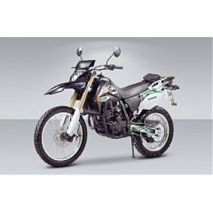 Мотоцикл 400 Enduro