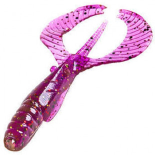 Твистер съед. LJ Pro Series CURLY SHRIMP 3.0in (07.62)/S13