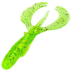 Твистер съед. LJ Pro Series CURLY SHRIMP 3.0in (07.62)/S15