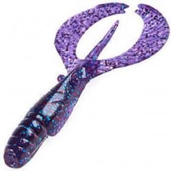 Твистер съед. LJ Pro Series CURLY SHRIMP 3.0in (07.62)/S63