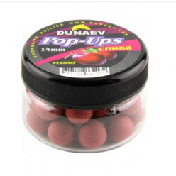 Бойлы DUNAEV POP-UP 14мм слива 30гр