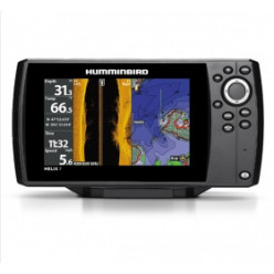 Эхолот HUMMINBIRD 7X CHIRP SI GPS G2