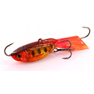 Балансир XP BAITS Ice Jig Butterfly 40мм\3.0гр #13 Wine Trout