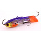 Балансир XP BAITS Ice Jig Butterfly 40мм\3.0гр #32 Violet Orange Speck