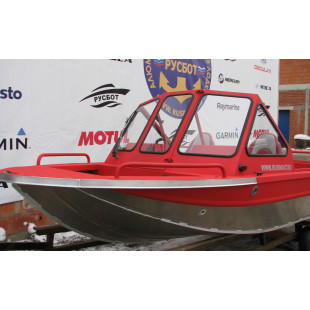 Моторная лодка РУСБОТ RusBoat-47 Jet Pro