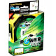 Плетеный шнур Power Pro 275м Moss Green 0.56мм 75кг