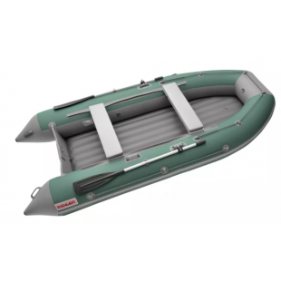 Моторная лодка Roger Zefir 3500 LT (зелёный/серый) КОМБИ НДНД