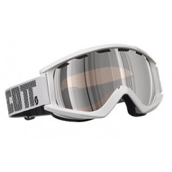 Очки снегоходные SCOTT Sanction White Silver Chrom