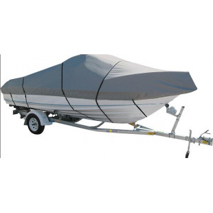 Тент транспортировочный Волжанка 46 с эл. мотором