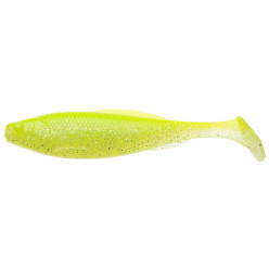 Мягкие приманки Narval Troublemaker 12cm #004-Lime Chartreuse  4шт