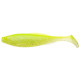 Мягкие приманки Narval Troublemaker 12cm #004-Lime Chartreuse  4шт