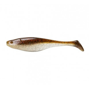 Мягкие приманки Narval Troublemaker 12cm #011-Brown Sugar  4шт