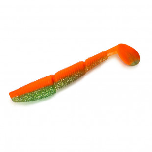 Мягкие приманки Narval Complex Shad 12cm #023-Carrot  4шт