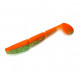 Мягкие приманки Narval Complex Shad 12cm #023-Carrot  4шт