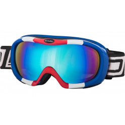 Очки снегоходные DD Goggle Scope Grey/Blue Fusion  Mirror