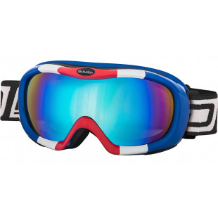 Очки снегоходные DD Goggle Scope Grey/Blue Fusion  Mirror