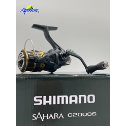 Катушка Shimano SAHARA C2000S FJ 2022