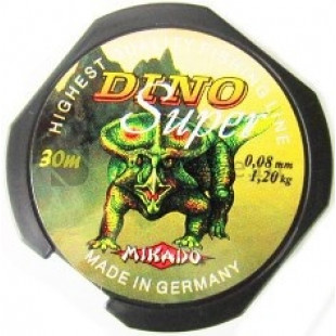 Леска MIKADO DINO SUPER 0.20 150m.