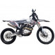 Мотоцикл Gladiator эндуро/кроссовый K7 CB300RL Graffiti (21/18) BSM5653