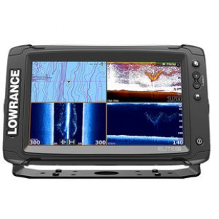 Эхолот Lowrance Elite-9Ti Mid/High/TotalScan
