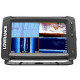 Эхолот Lowrance Elite-9Ti Mid/High/TotalScan