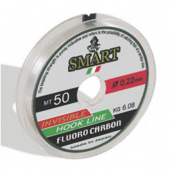 Леска FLUOROCARBON SMART 0.30mm 50m