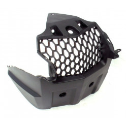 Щиток облицовочный передний нижний, пластик STELS Капитан 150 LU091422 б/у