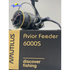 Катушка Nautilus Avior Feeder 6000 S