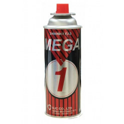 Газовый баллон MEGA 220гр Корея