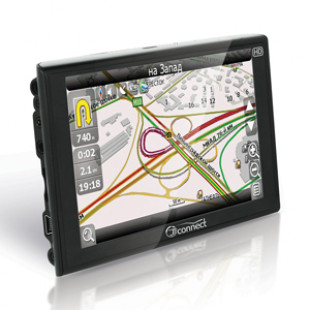 Навигатор JJ-CONNECT AvtoNavigator 5300 Wide