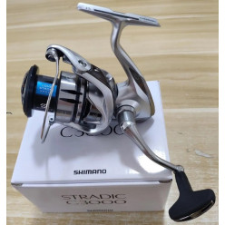 Катушка SHIMANO STRADIC C3000 23