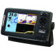 Эхолот LOWRANCE Hook-7х Mid/High/DownScan