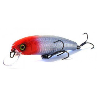 Воблер JACKALL Smash Minnow 100F hl red head