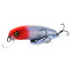 Воблер JACKALL Smash Minnow 100F hl red head