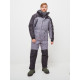 Костюм рыболовный зимний Canadian Camper DENWER PRO цв. black/gray, 2XL/180-188